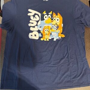Men’s Bluey Shirt size XXL